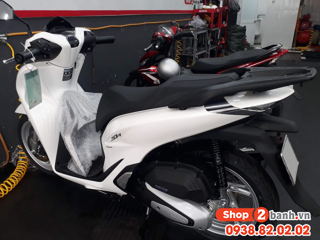 Cảng sau tay xách 300i chính hãng zhipat cho sh 2010 - 2020 - 3