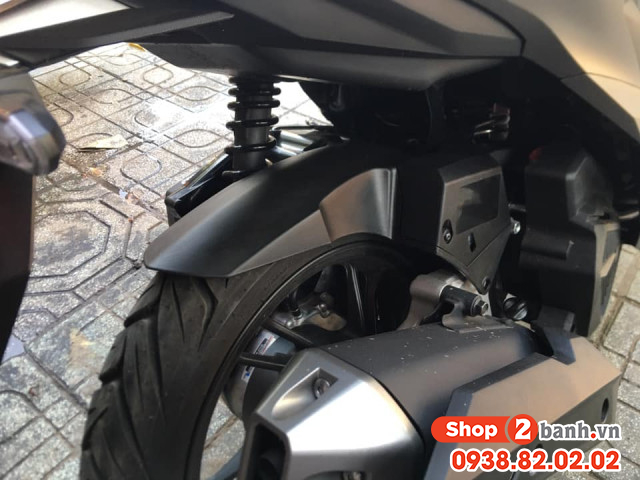 Dè con chắn bùn sau chính hãng honda cho ab click vario - 4