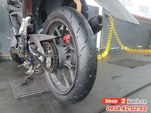 Vỏ michelin pilot moto gp 10080-17 - 1
