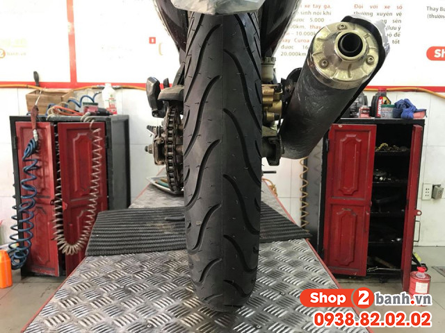 Vỏ xe michelin street 11070-17 - 2