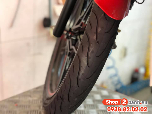 Vỏ xe michelin street 8090-17 - 2