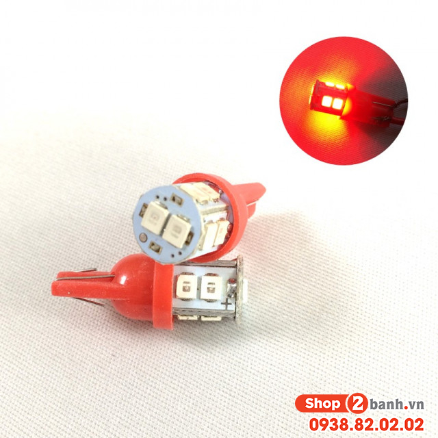 Đèn led demi 2 tầng - 2