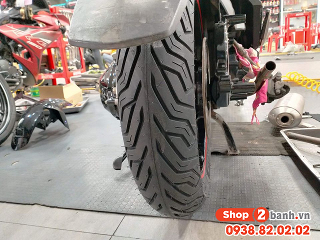 Vỏ michelin city grip 12080-16 - 3