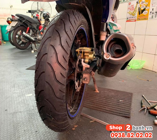 Vỏ xe michelin street 12070-17 - 4