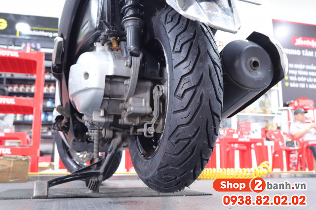 Vỏ michelin city grip 10090-10 - 2