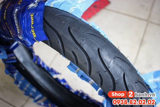 Vỏ michelin pilot street 8090-16 - 1