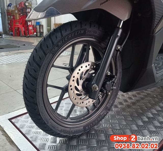 Vỏ michelin 8090-14 pilot street 2 - 2