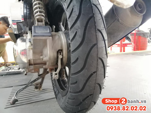 Vỏ xe michelin pilot street 10090-14 - 1