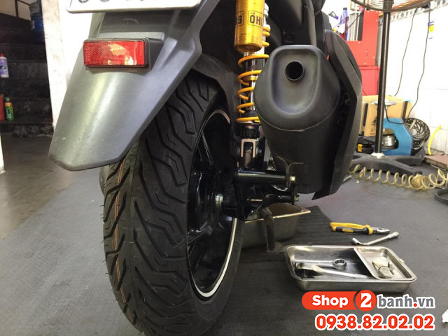 Vỏ michelin city grip 14070-14 - 1