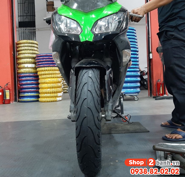 Vỏ xe michelin street 11070-17 - 4
