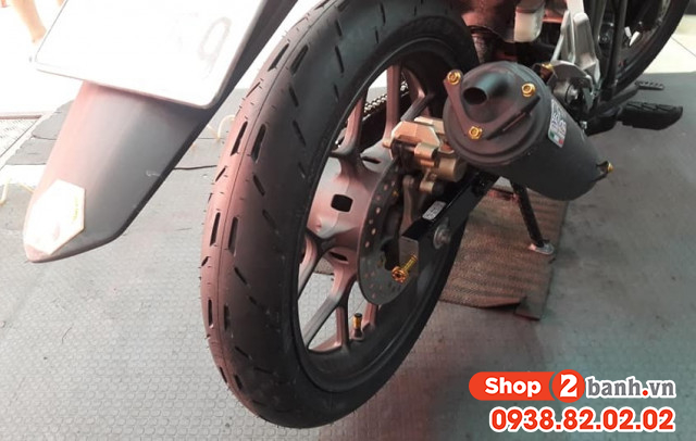 Vỏ michelin pilot moto gp 10080-17 - 5