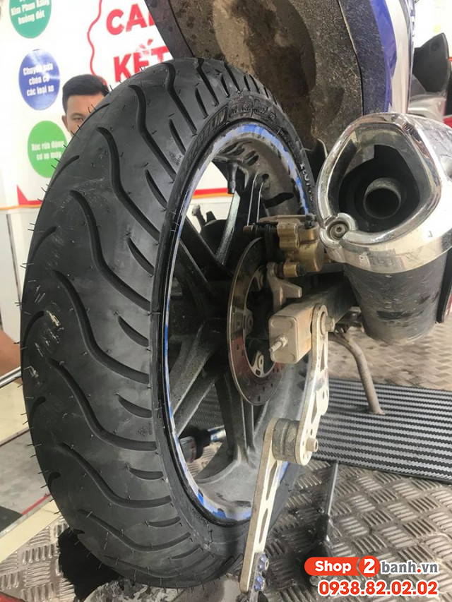 Vỏ xe michelin street 14070-17 - 4