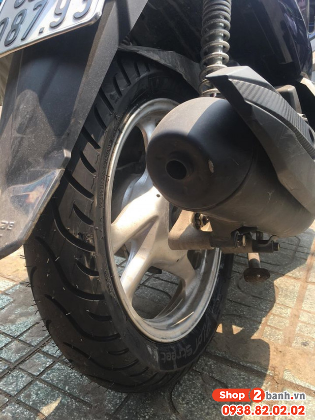 Vỏ xe michelin pilot street 10090-14 - 2
