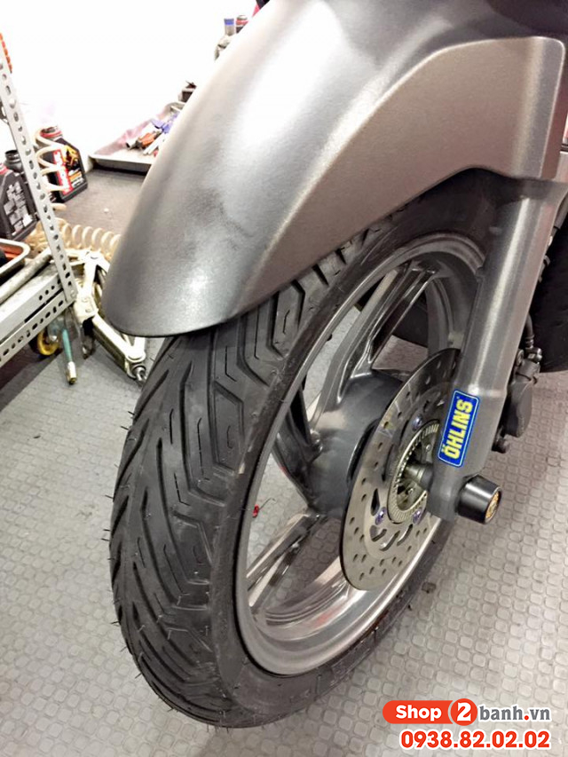 Vỏ michelin city grip 10080-16 - 2