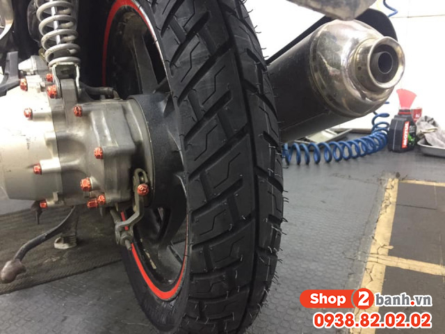 Vỏ michelin city grip pro 9090-14 - 2