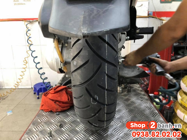 Vỏ xe dunlop d305 13070-13 - 3