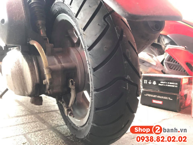 Vỏ xe dunlop d305 13070-13 - 1