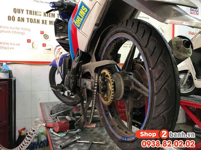 Vỏ xe dunlop tt902 10070-17 - 3