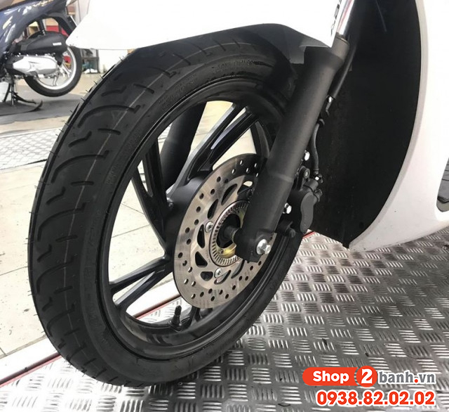 Cặp vỏ dunlop d451 zin theo xe sh ý - 2