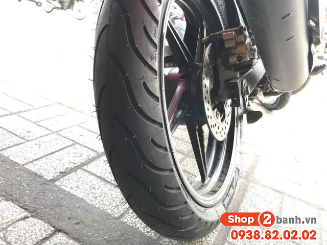Vỏ xe michelin street 10080-17 - 2