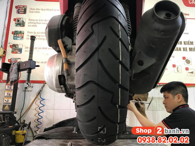 Vỏ xe dunlop d305 13070-13 - 2