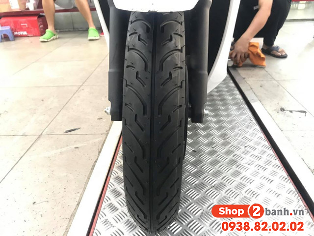Cặp vỏ dunlop d451 zin theo xe sh ý - 3