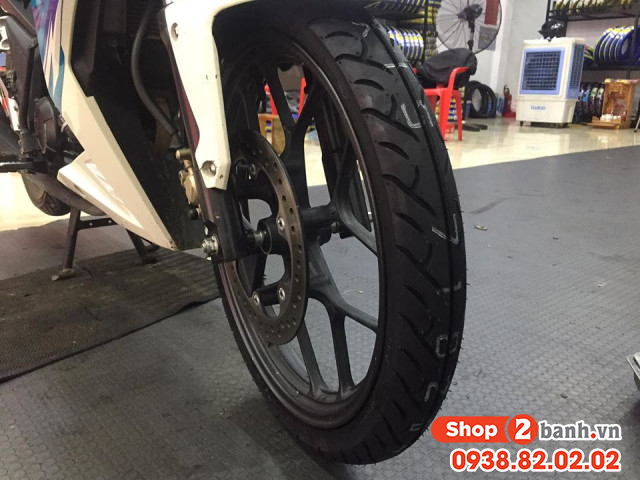 Vỏ xe dunlop tt902 7090-17 - 1