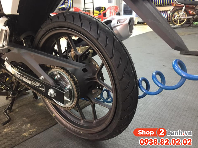 Vỏ xe dunlop tt902 10070-17 - 2