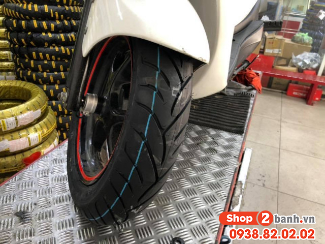 Vỏ xe dunlop sc smart 11090-13 - 3