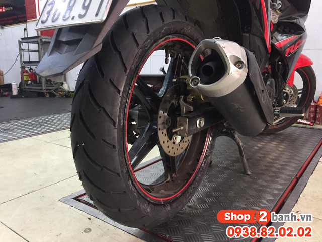 Vỏ xe dunlop 13070-17 d102a - 3