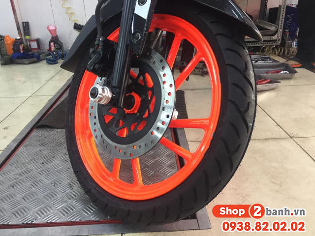 Vỏ xe dunlop tt902 9080-17 - 4