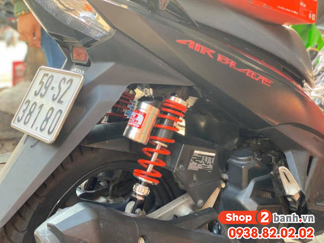 Phuộc rcb vd cho ab pcx mẫu cũ chính hãng - 5