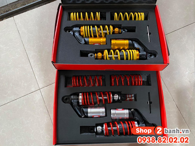 Phuộc rcb vd cho sirius jupiter chính hãng - 2