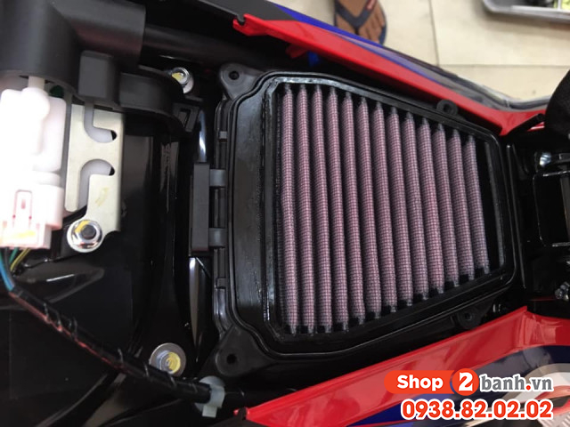 Lọc gió dna chính hãng dành cho honda winner sonic - 5
