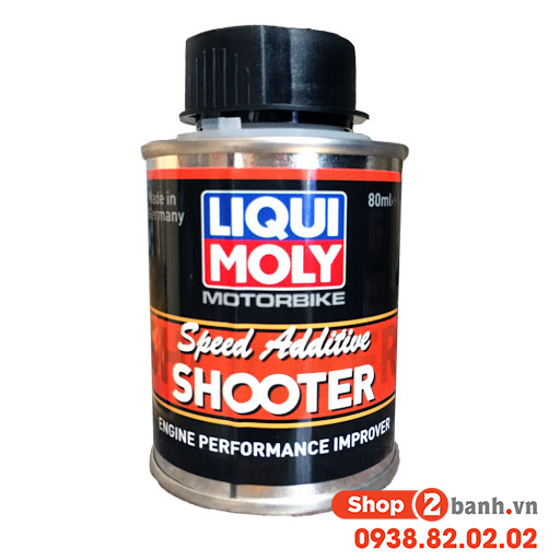 Phụ gia tăng tốc liqui moly speed additive - 1