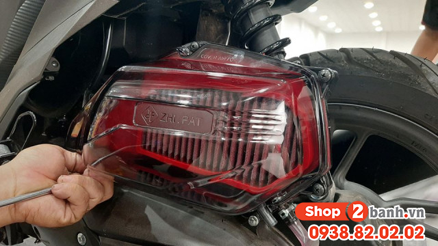 Lọc gió bmc chính hãng cho vario click ab - 3