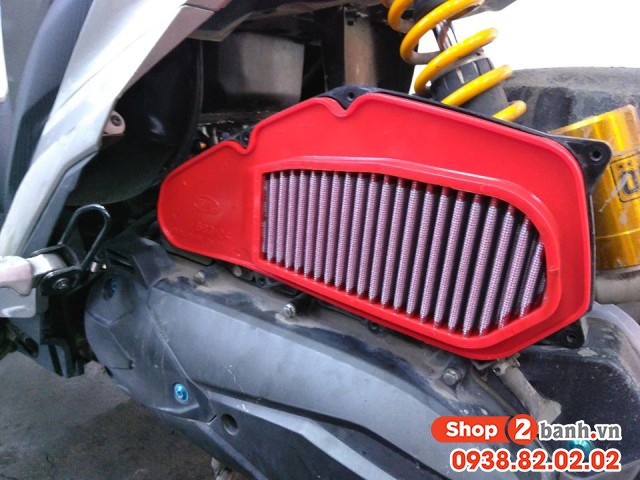 Lọc gió bmc chính hãng cho vario click ab - 2
