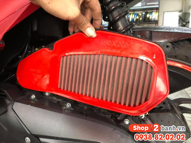 Lọc gió sum racing chính hãng cho vario click ab - 5
