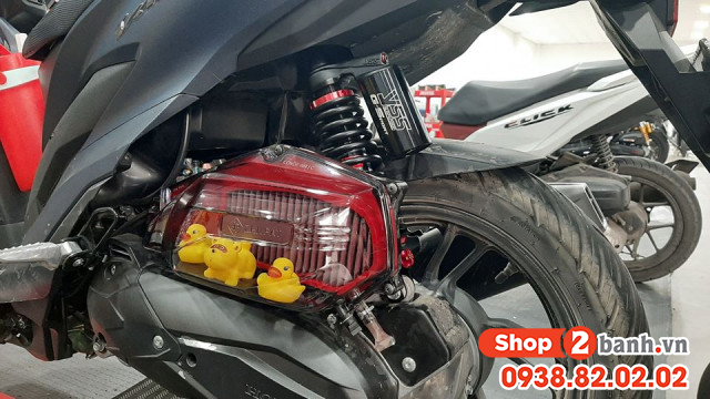 Lọc gió bmc chính hãng cho vario click ab - 4