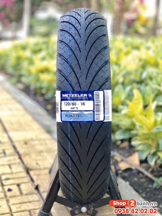vỏ metzeler roadtec 12080-16 - 2