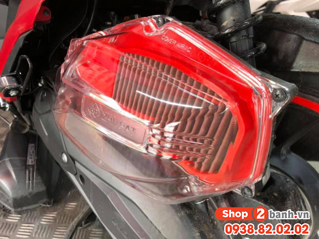 Lọc gió sum racing chính hãng cho vario click ab - 4