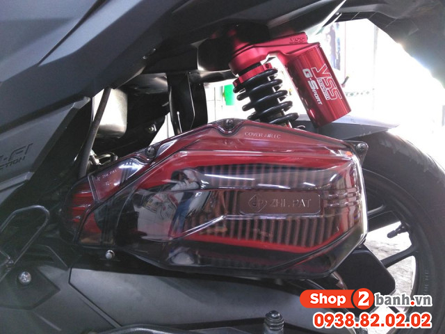 Lọc gió sum racing chính hãng cho vario click ab - 2