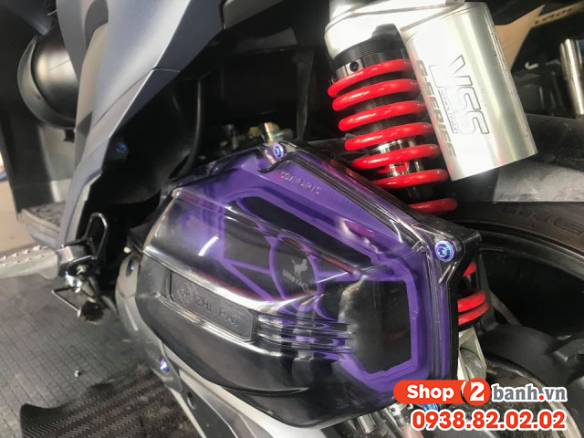 Lọc gió uma chính hãng dành cho vario click air blade 125 - 3