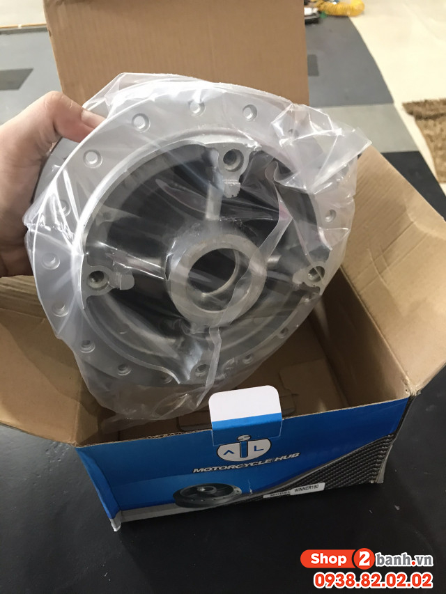 Đùm us chính hãng cho winner luôn lòng đĩa cnc - 5