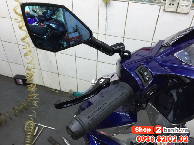 Kính rizoma 5 cạnh - 1