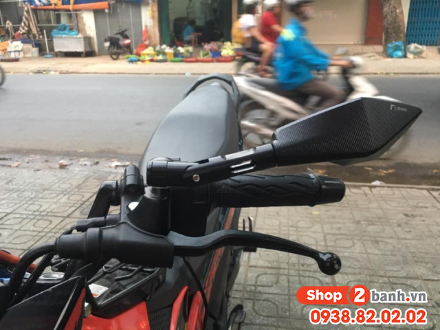 Kính rizoma 5 cạnh - 2