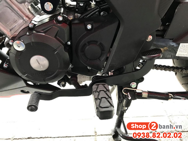 Cần số 2 chiều cho honda winner x - 3