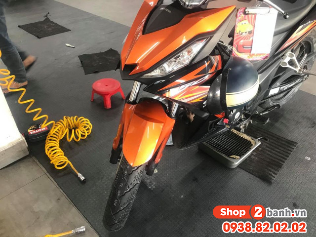 Thay vỏ goodride cho xe winner loại nào tốt nhất giá bao nhiêu - 3