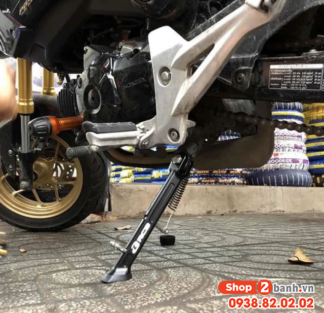 Chân chống nghiêng rcb chính hãng - 7