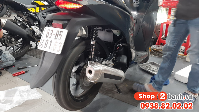 Bảo dưỡng xe sh là làm những gì - 5